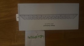 Used
													Apple Magic Keyboard with Touch ID, photo 1 of 3