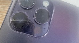 Good
													Apple iPhone 14 Pro Max - Unlocked, Purple, 256 GB, A2651, photo 4 of 11