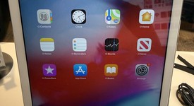 Good
													Apple iPad Air - Wi-Fi, Silver, 16 GB, photo 1 of 6