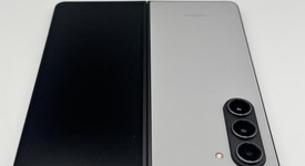 Mint
													Samsung Galaxy Z Fold5 - Unlocked, Gray, 256 GB, 12 GB, SM-F946U1, photo 4 of 8