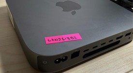 Good
													Mac mini 2018 - I7, Gray, 128 GB, 16 GB, photo 3 of 4