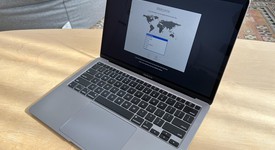 Good
													MacBook Air 2020 - 13" - I7, Gray, 512 GB, 16 GB, photo 2 of 10