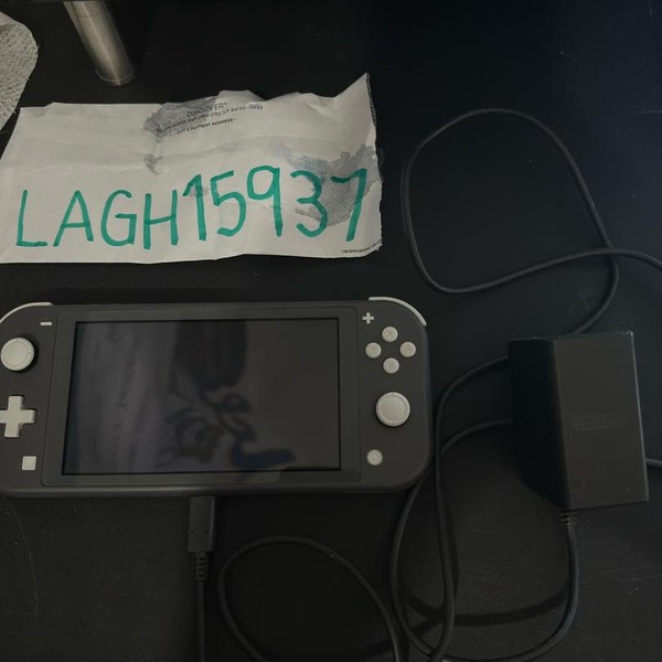 Nintendo Switch Lite - Gray
