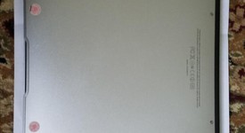 Fair
													MacBook Air 2011 - 11" - Silver, 64 GB, 2 GB, photo 5 of 11