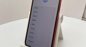 Fair
													Apple iPhone 12 - Unlocked, Red, 64 GB, A2172, photo 1 of 9