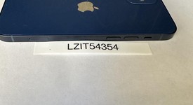 Mint
													Apple iPhone 12 - Unlocked, Blue, 64 GB, A2172, photo 4 of 9