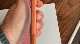 Mint
													Apple iPhone 17 Pro Max - Unlocked, Cosmic Orange, 512 GB, A3257, photo 1 of 6