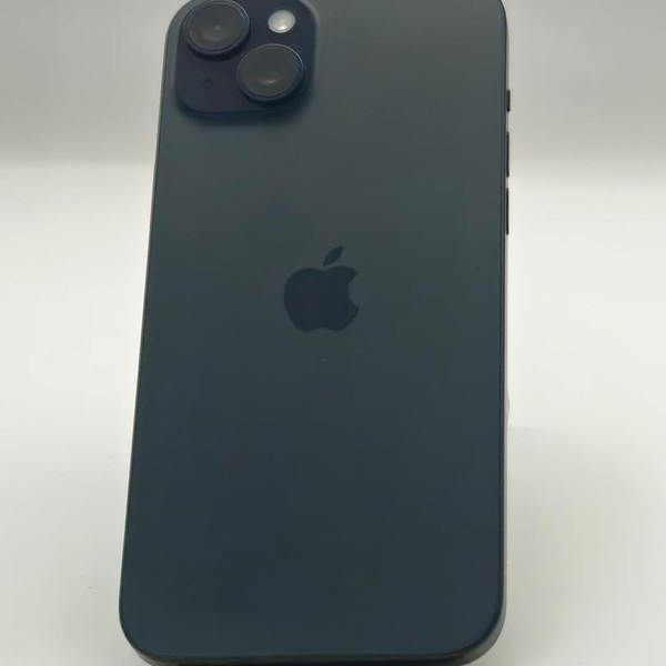 Apple iPhone 15 Plus - Unlocked, 128 GB, Black, A2847