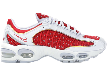 Nike Air Max Tailwind 4 Supreme White for sale