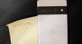 Good
													Google Pixel 6 Pro - Unlocked, White, 256 GB, 12 GB, G8VOU, photo 5 of 8