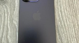 Good
													Apple iPhone 14 Pro - Unlocked, Purple, 128 GB, A2650, photo 1 of 10