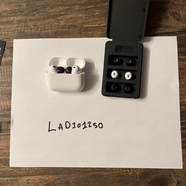 Apple AirPods Pro 3