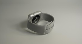 Good
													Apple Watch Series 2 42mm - Silver, 8 GB, A1758, Nike, photo 5 of 8