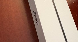 New
													Apple iPhone Air - Unlocked, Space Black, 256 GB, A3260, photo 3 of 3