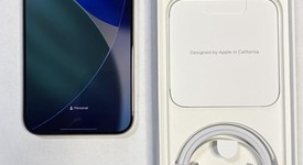 Mint
													Apple iPhone 15 Pro Max - Unlocked, Natural, 256 GB, A2849, photo 1 of 10