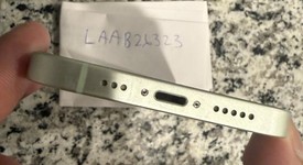 Good
													Apple iPhone 12 - Unlocked Non-US, Green, 64 GB, A2403, photo 4 of 4