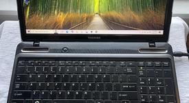 Good
													Toshiba Laptop, photo 2 of 9