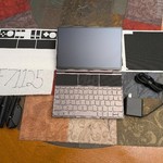 Good GPD WIN MAX 2 (2025) - 2 TB, Black, 32 GB, AMD Ryzen 7