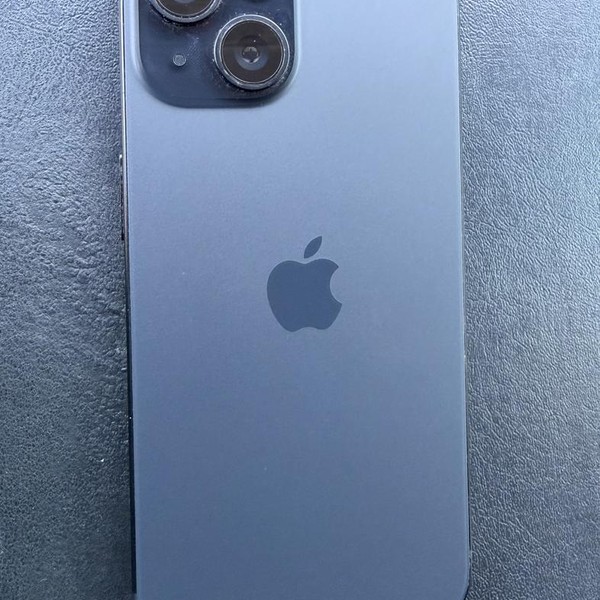 Apple iPhone 15 - T-Mobile, 128 GB, Black, A2846