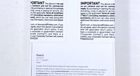 New
													Google Pixel 8 - AT&T, Hazel, 128 GB, 8 GB, GKWS6, mmWave 5G, photo 2 of 4