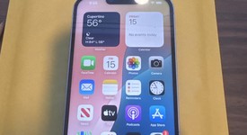 Fair
													Apple iPhone 14 Plus - Unlocked, Purple, 128 GB, A2632, photo 3 of 7