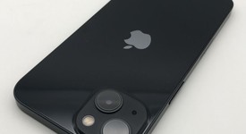 Good
													Apple iPhone 13 - Unlocked, Midnight, 256 GB, A2482, photo 2 of 3