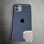 Good Apple iPhone 12 - Cricket, 64 GB, Black, A2172