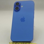 Good Apple iPhone 16 - Verizon, 128 GB, Ultramarine, A3081