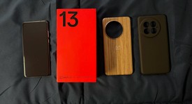 Good
													OnePlus 13 - Unlocked, Midnight Ocean, 512 GB, 16 GB, photo 1 of 12