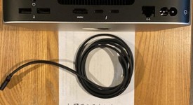 Mint
													Mac mini 2023 - Apple M2, 256 GB, 8 GB, 1 Gigabit Ethernet, photo 2 of 14