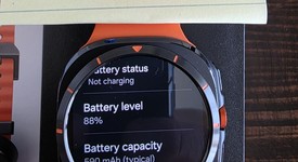 Good
													Samsung Galaxy Watch Ultra - Unlocked, Gray, SM-L705U, 47mm, photo 3 of 4