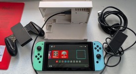 Good
													Nintendo Switch - 32 GB, Animal Crossing: New Horizons, photo 4 of 7