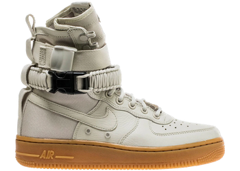 Nike SF Air Force 1 High Light Bone (Women's) for sale