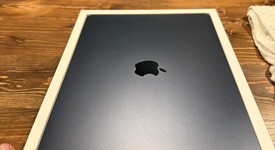 Good
													MacBook Air 2025 (M4) - 15" - Apple M4, Midnight, 256 GB, 16 GB, photo 5 of 6