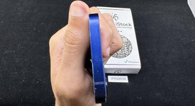 Fair
													Apple iPhone 12 - AT&T, Blue, 64 GB, A2172, photo 2 of 6