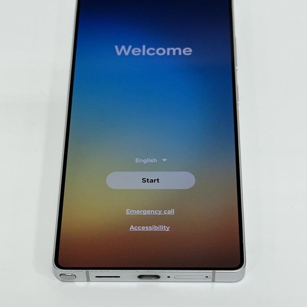 Samsung Galaxy S25 Ultra - Unlocked, 1 TB, Whitesilver, 12 GB, SM-S938U1