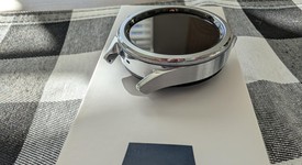 Good
													Samsung Galaxy Watch6 Classic - Wi-Fi, Silver, 43mm, photo 5 of 9