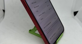 Fair
													Apple iPhone 13 - Unlocked, Red, 128 GB, A2482, photo 4 of 11