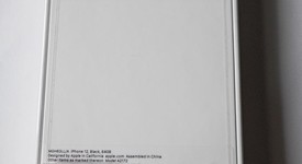 New
													Apple iPhone 12 - Unlocked, Black, 64 GB, A2172, photo 2 of 2