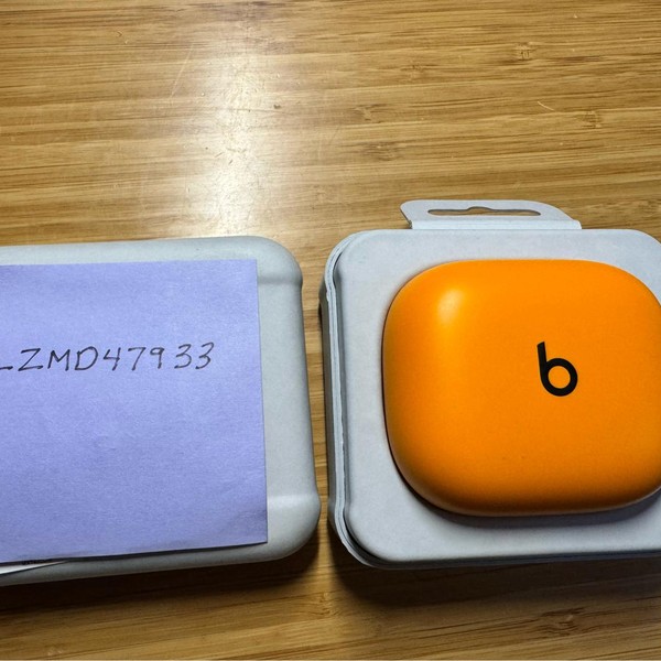 Beats Powerbeats Pro 2 - Electric Orange