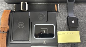 Fair
													Apple Watch SE 2nd Gen 44mm - Unlocked, Midnight, A2727 - Cellular, Aluminum, photo 1 of 6