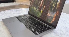 Good
													MacBook Pro 2020 - 13" - Apple M1, Gray, 256 GB, 8 GB, photo 3 of 15