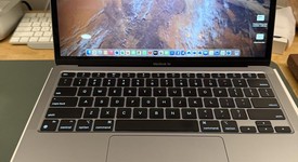 Mint
													MacBook Air 2020 - 13" - Apple M1, Gray, 256 GB, 8 GB, photo 3 of 15