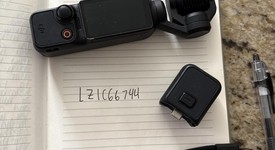 Mint
													DJI Osmo Pocket 3, photo 1 of 1