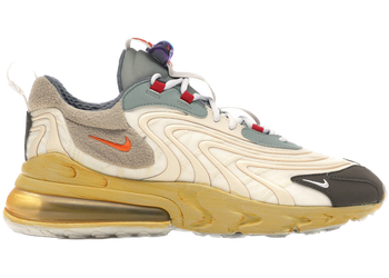 Nike Air Max 270 React ENG Travis Scott Cactus Trails for sale