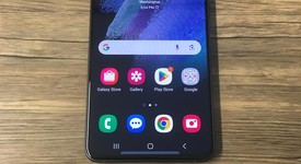 Good
													Samsung Galaxy S21 FE 5G - Verizon, Graphite, 128 GB, 6 GB, SM-G990U2, photo 1 of 7