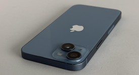 Good
													Apple iPhone 14 - Unlocked, Blue, 256 GB, A2649, photo 6 of 6