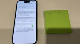 Good
													Apple iPhone 15 - T-Mobile, Blue, 128 GB, A2846, photo 2 of 12