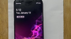 Good
													Samsung Galaxy S9 Plus - Unlocked, Purple, 64 GB, SM-G965U1, photo 3 of 14