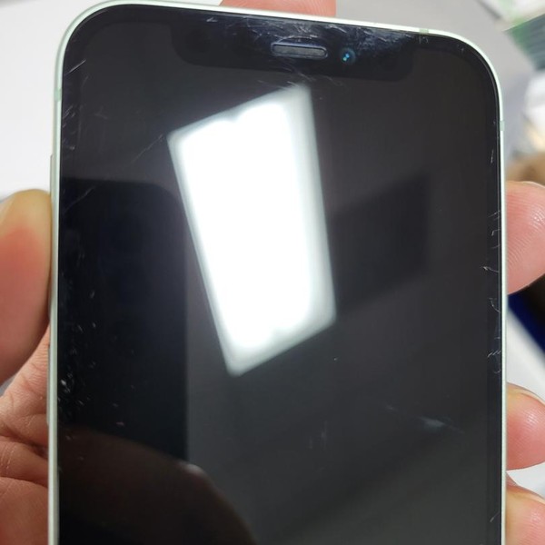 Apple iPhone 12 Mini - T-Mobile, 128 GB, Green, A2176